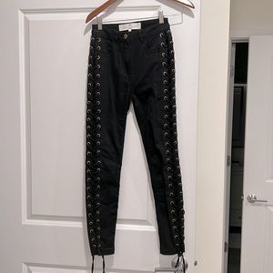 Elisabetta Fanchi jeans, size 26